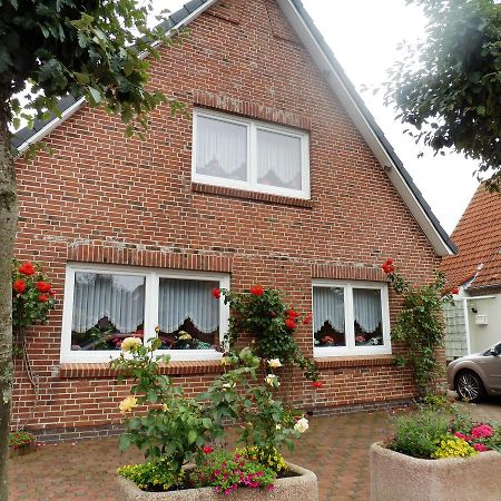 Ferienwohnung Haus Conny Büsum Exterior foto