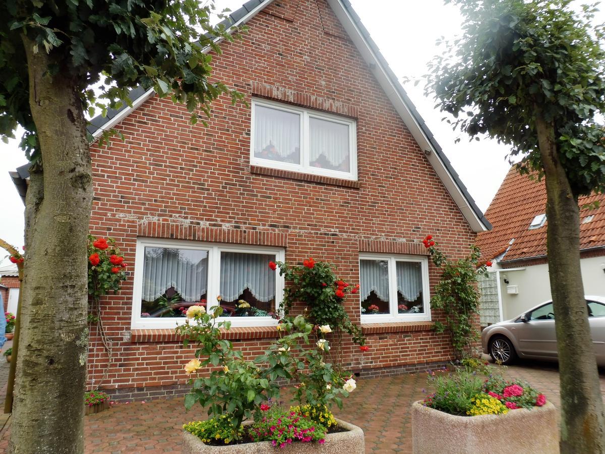 Ferienwohnung Haus Conny Büsum Exterior foto