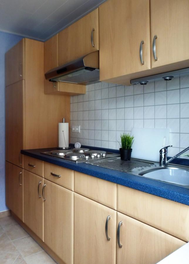 Ferienwohnung Haus Conny Büsum Exterior foto