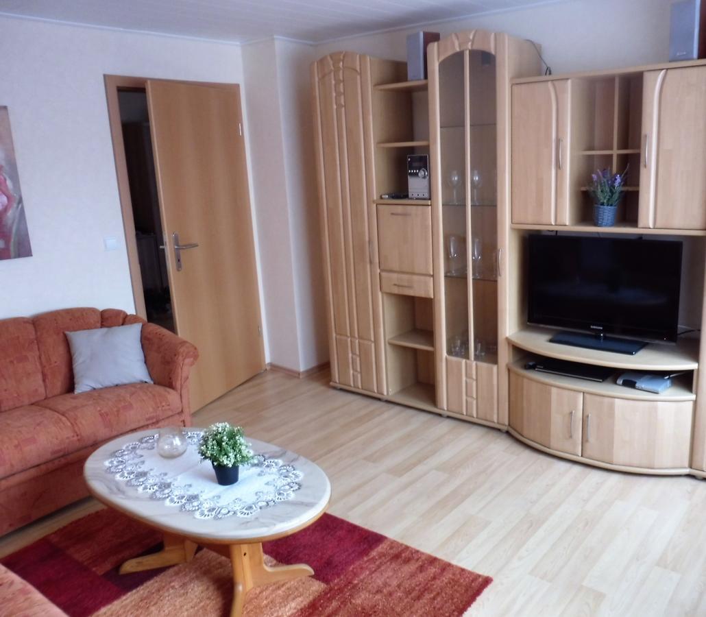 Ferienwohnung Haus Conny Büsum Exterior foto