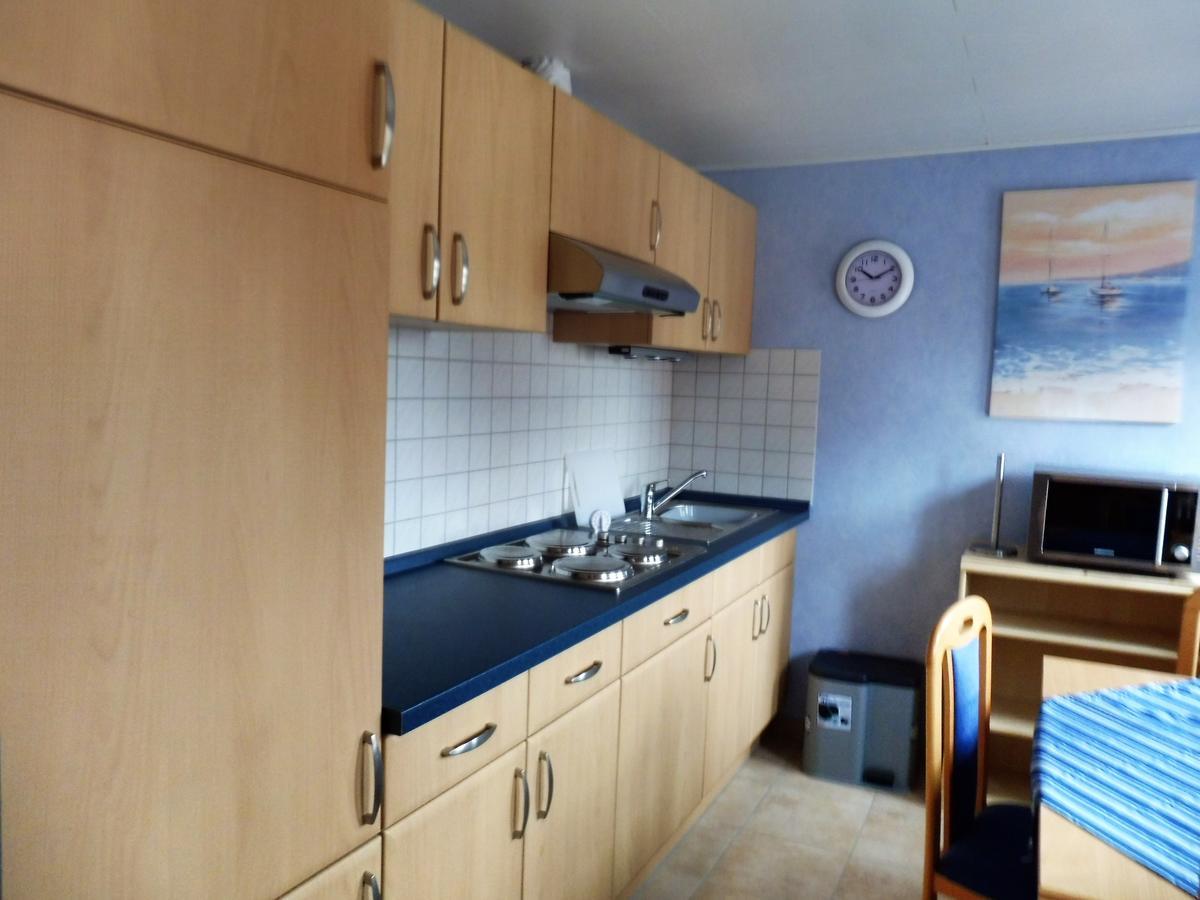 Ferienwohnung Haus Conny Büsum Exterior foto