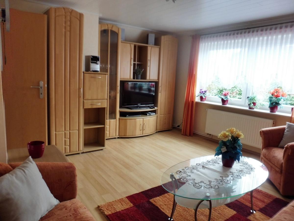 Ferienwohnung Haus Conny Büsum Exterior foto